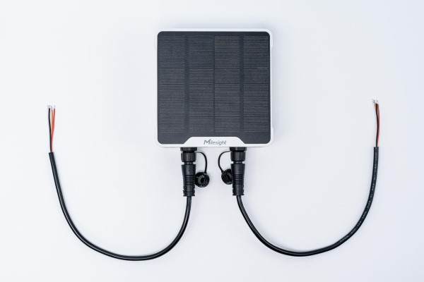 UC511-DI-868M PN:EA IP67 Magnetventilsteuerung mit Impulszähler, Solarpanel, Multicast Support, externe Antenne